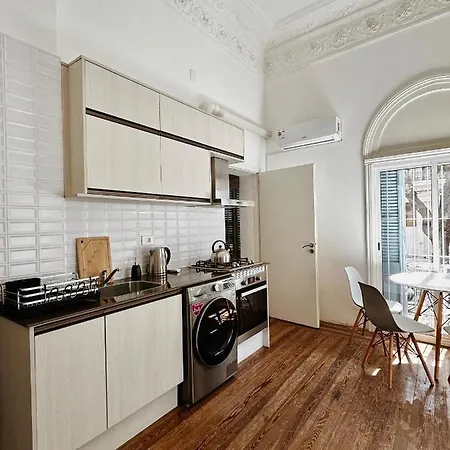 Rococo Apartment Montevideo Exterior photo